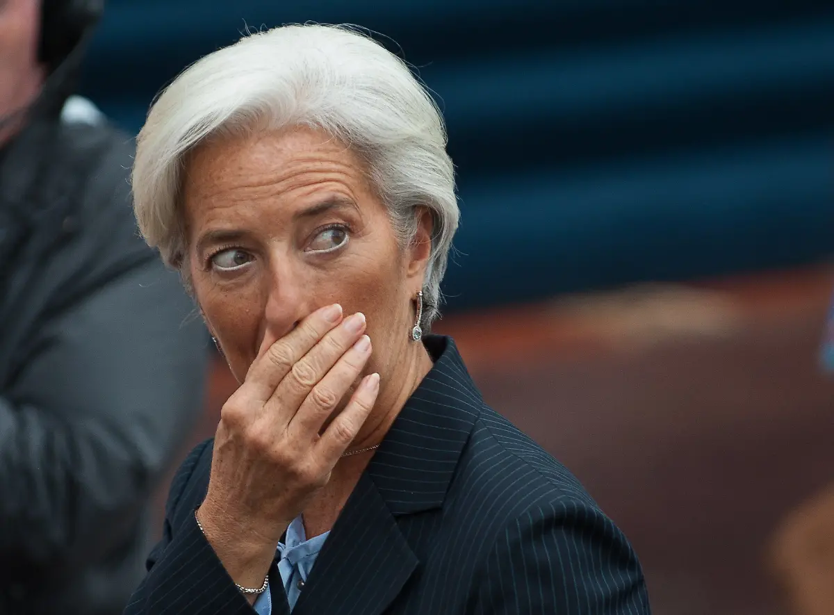 Lagarde