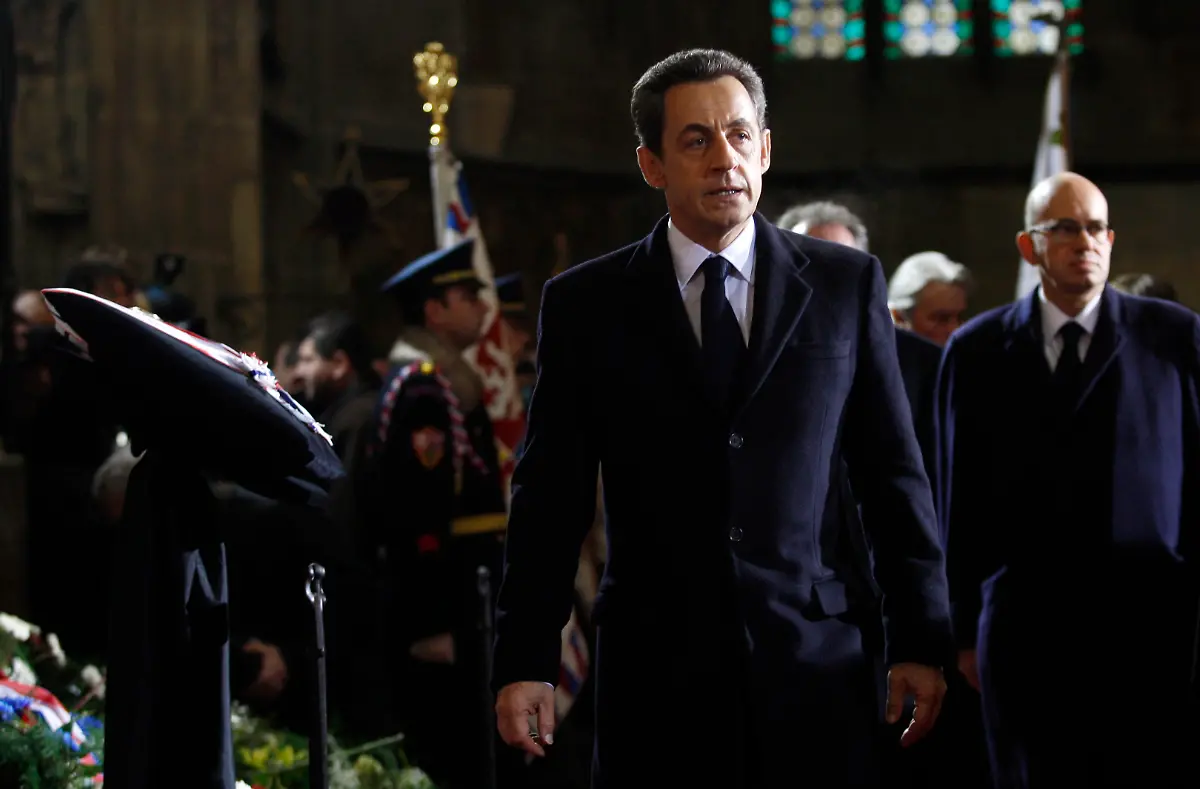 Sarkozy