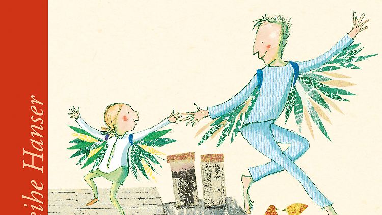 Das Buch ist bei dtv erschienen und kostet 8,95 Euro.