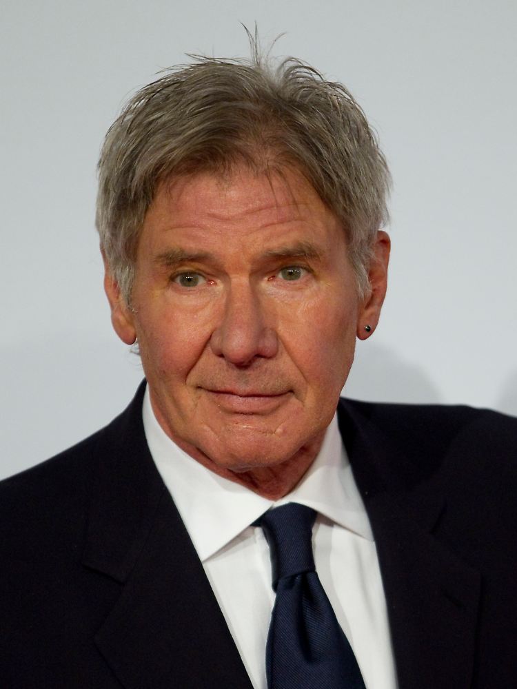 Will nicht auf den Regiestuhl: Harrison Ford.