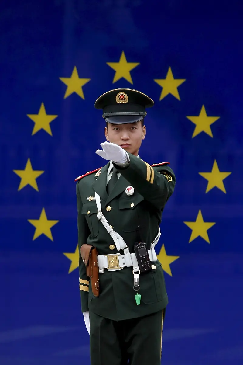 China-Europa