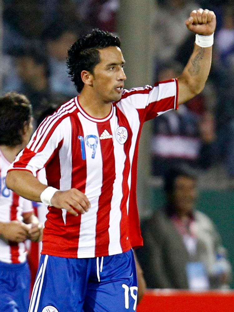 Die Dortmunder werden auf ihn warten müssen: Lucas Barrios.