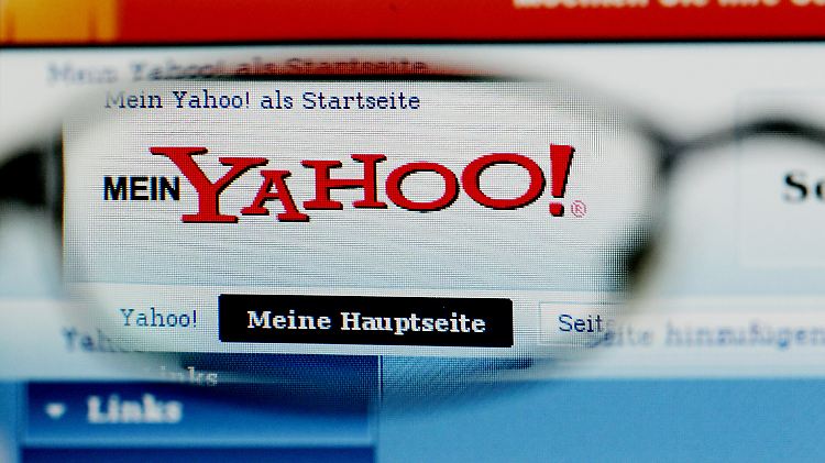 Yahoo lockt die Investoren an.