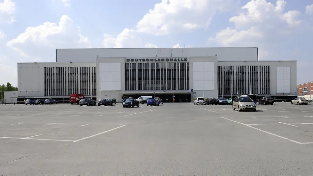 deutschlandhalle
