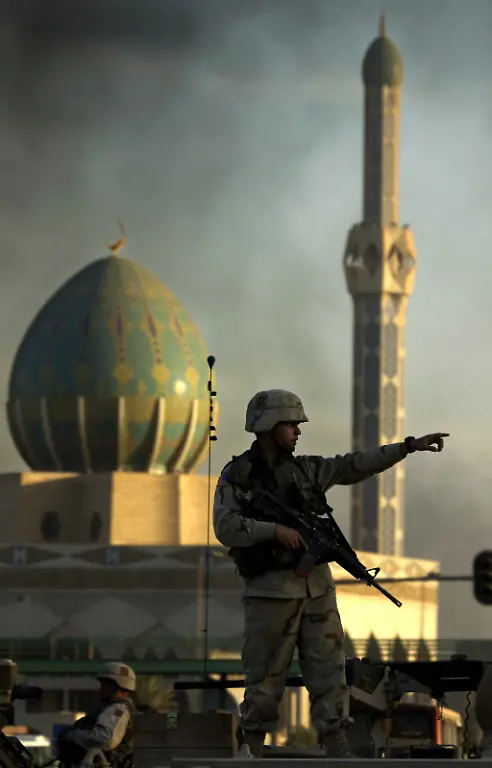 Heesters-Irakkrieg-20032003