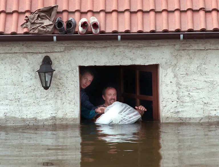 Oderhochwasser-Sommer-1997
