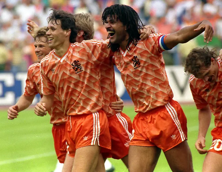 Heesters-Niederlande-Europameister-250688