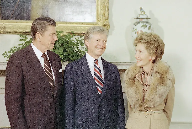 Heesters-Reagan-1980