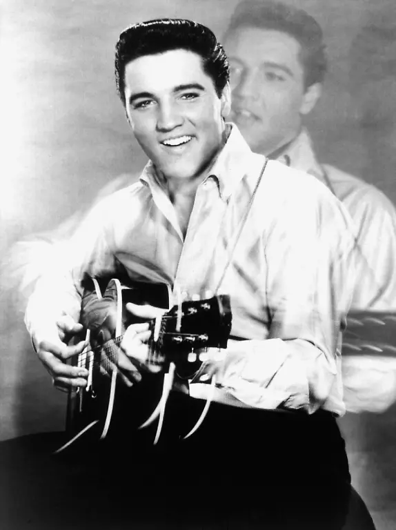 Heesters-Presley-1954-Karrierebeginn