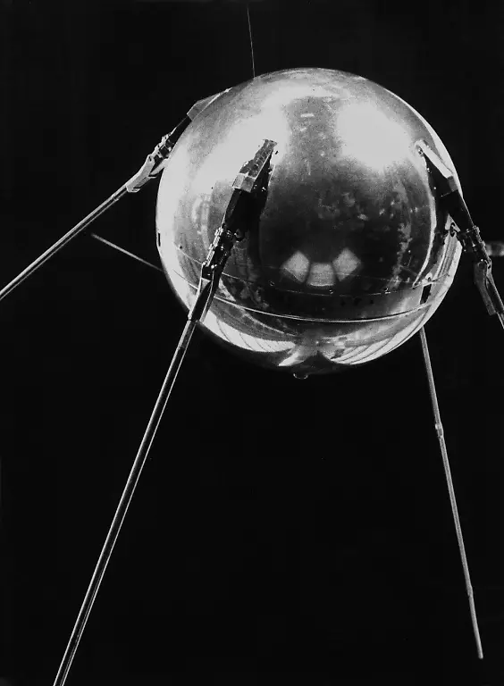 Heesters-Sputnik-1-1957