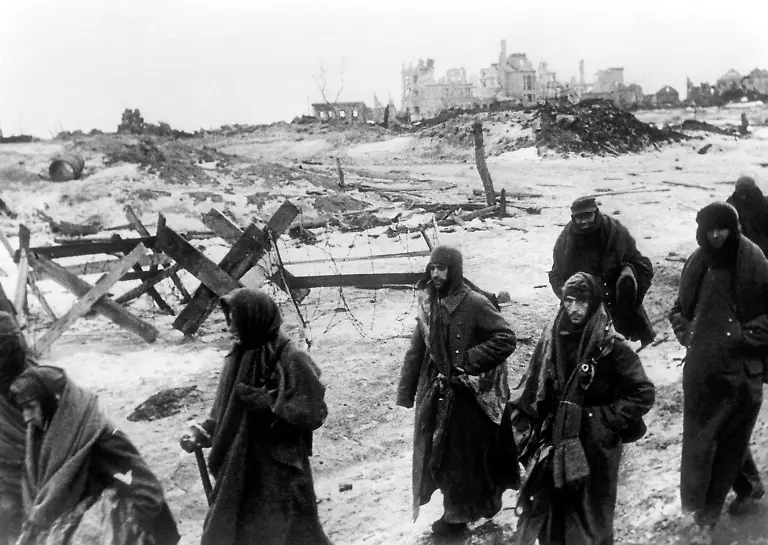 Heesters-Stalingrad-Februar-1943