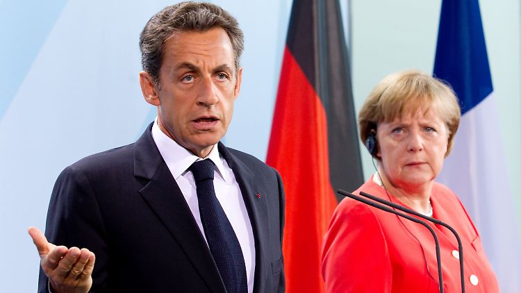 Tellergericht: Kein Menü, sondern Ente mit Kartopffelpüree sowie eine Gemüse- und Käseplatte stehen auf dem Speiseplan für das Abendessen von Sarkozy und Merkel.
