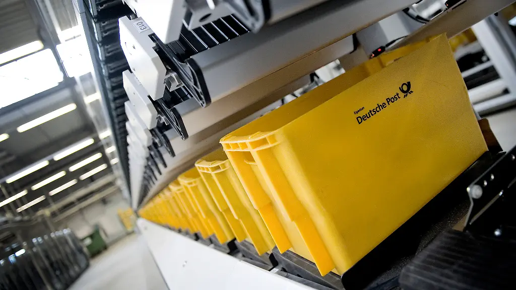 Deutsche-Post