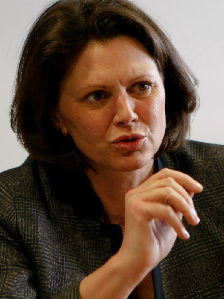 Betätigungsfelder jenseits von Milch und Quote: Ministerin für Ernährung, Landwirtschaft und Verbraucherschutz Ilse Aigner.