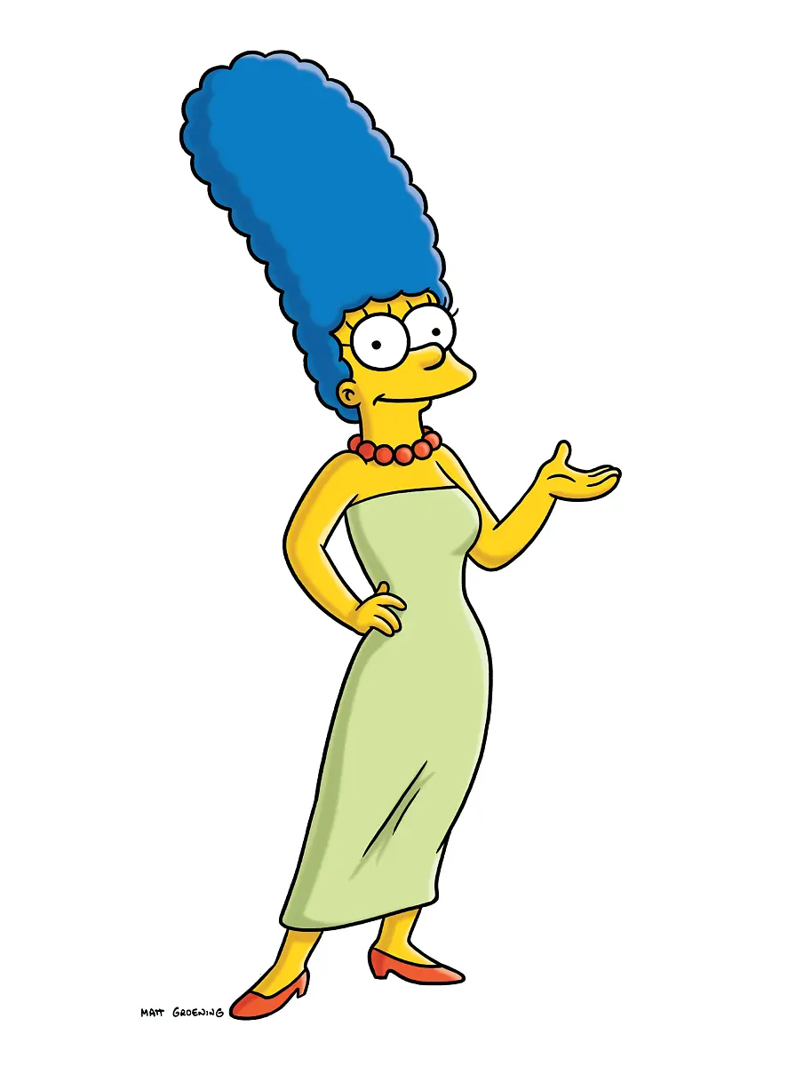 Simpson-Marge