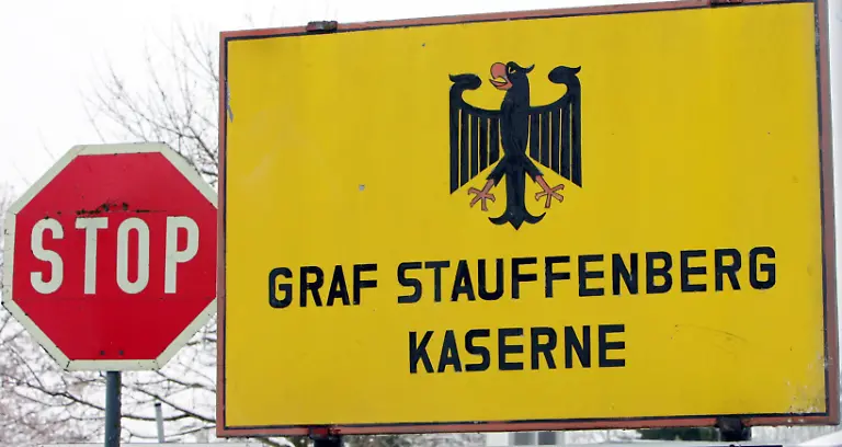 Sigmaringen-Graf-Stauffenberg-Kaserne