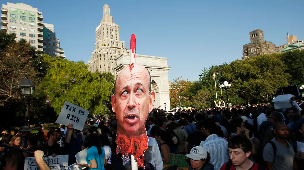 Goldman-Blankfein