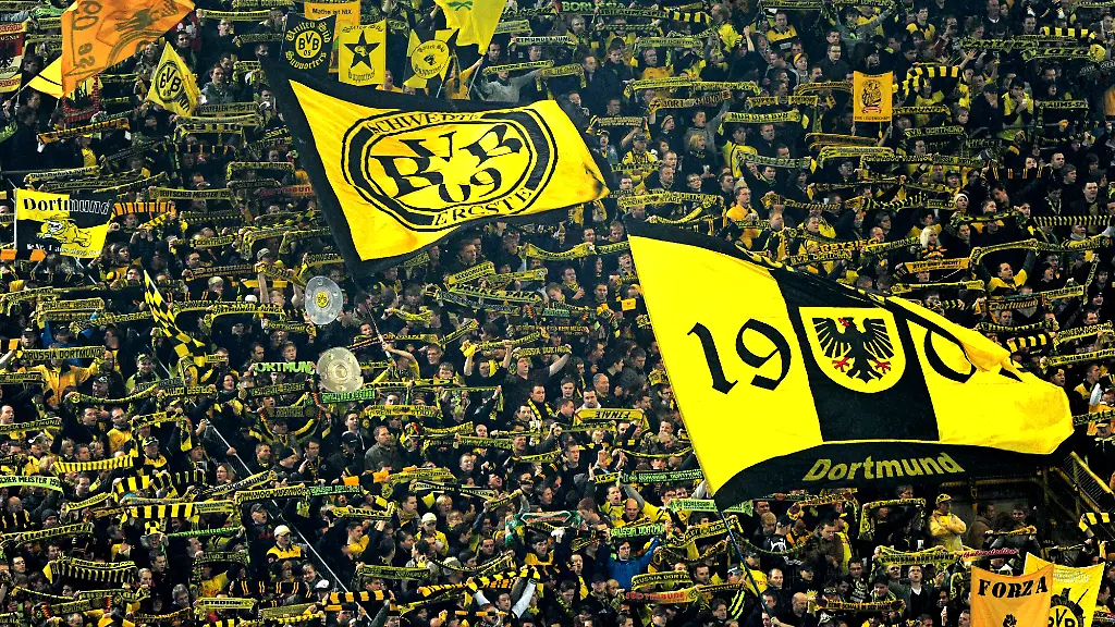 BVB-Fans