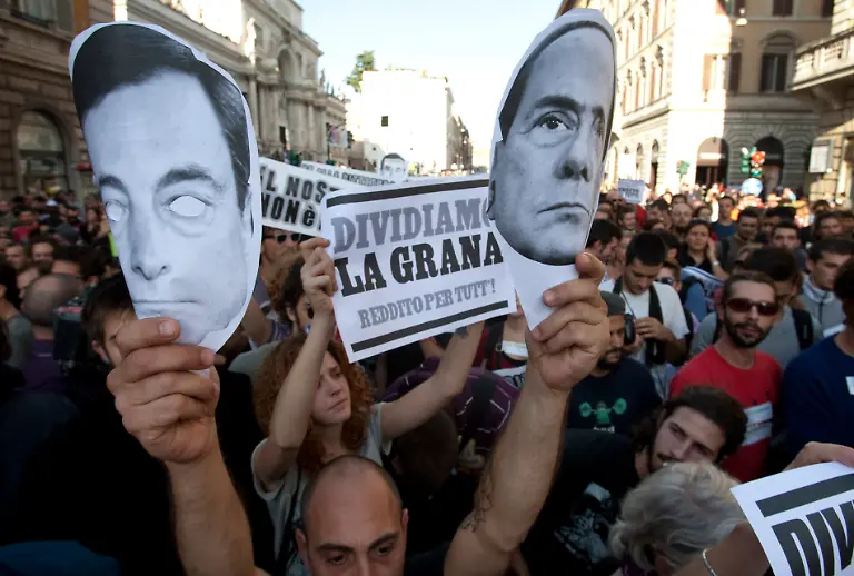 neu-Draghi-Berlusconi