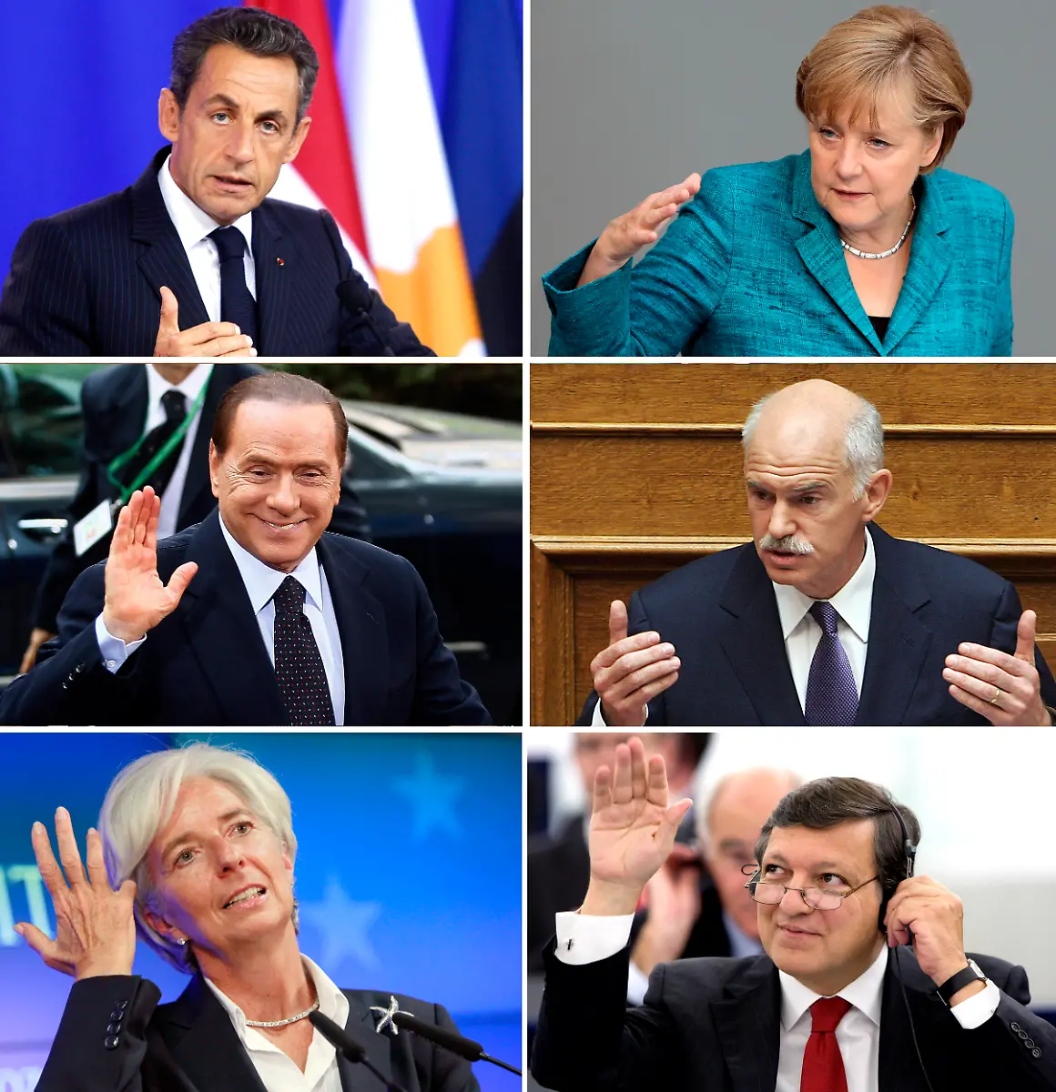 Greichenland-Gipfel-Kombo