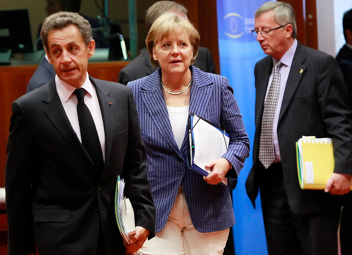 Merkel-Sarkozy