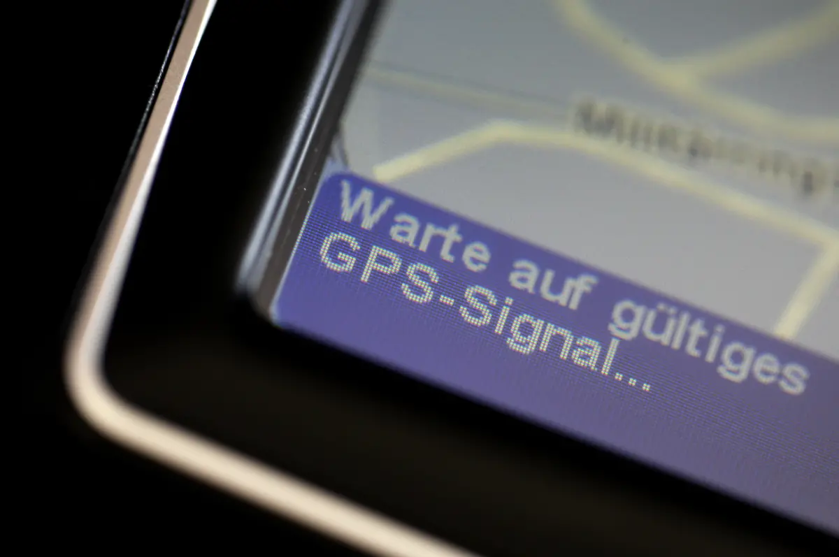 GPS