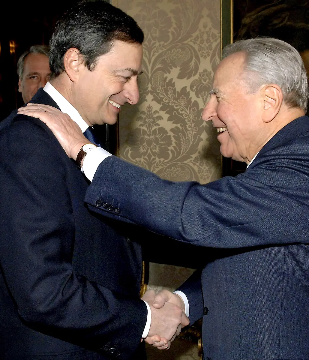 Draghi-Ciampi