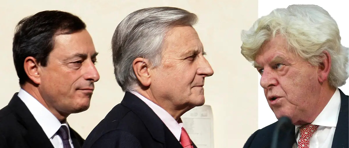 Draghi-Trichet-Duisenberg