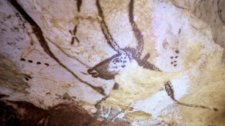 Die berühmte steinzeitlichen Höhlenmalereien von Lascaux wurde vor fast 70 Jahren von Kindern entdeckt.