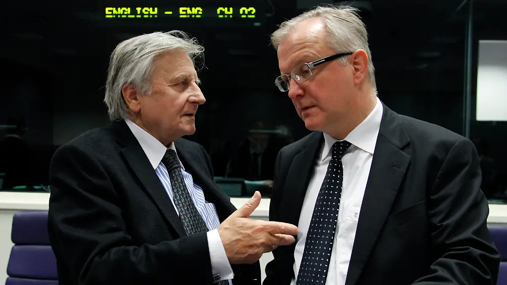 Trichet-Rehn