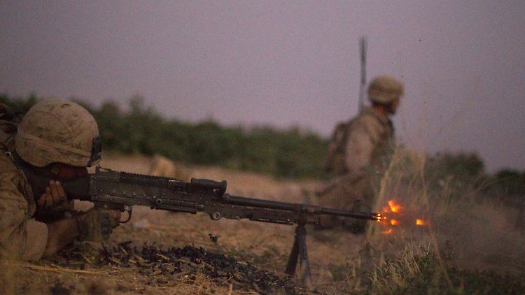 US-Soldaten sollen nun auch nach Uganda.