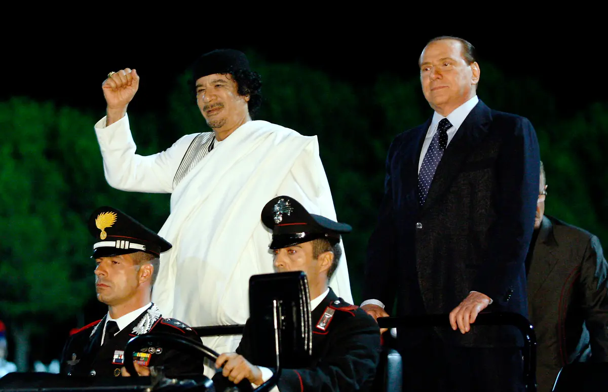 gaddafi