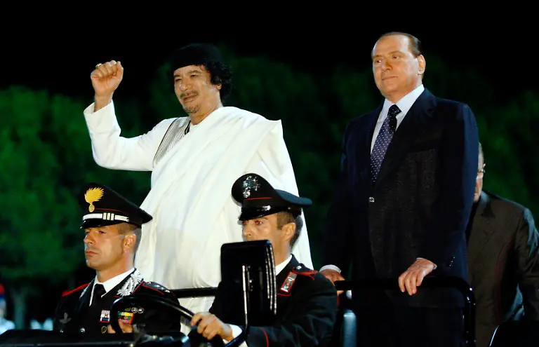 gaddafi