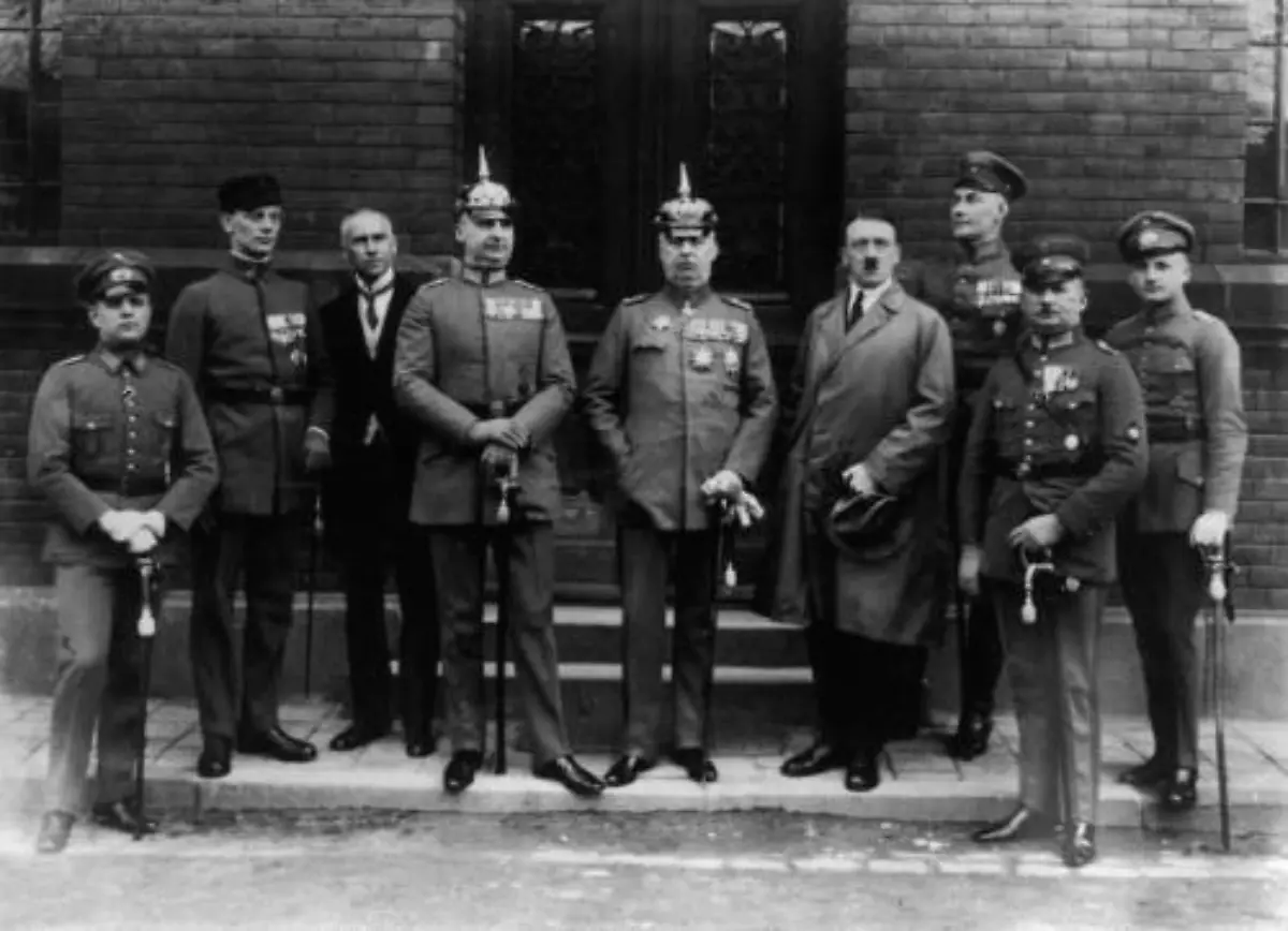 Putschisten-bildarchiv-preussischer-Kulturbesitz