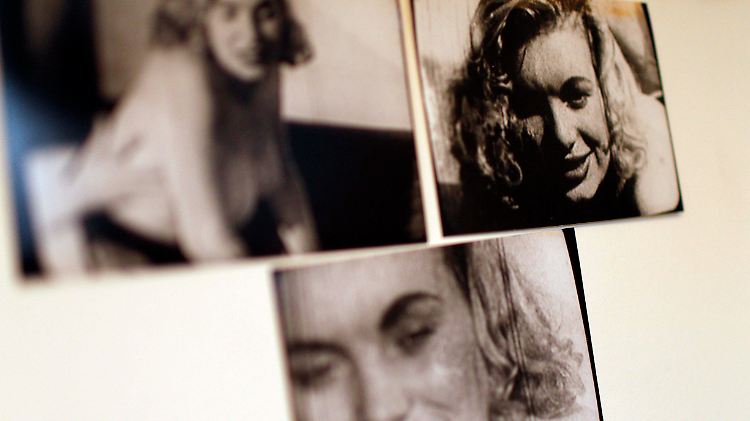 Bilder des 8-mm-Films, in dem Marilyn Monroe angeblich mitspielt.