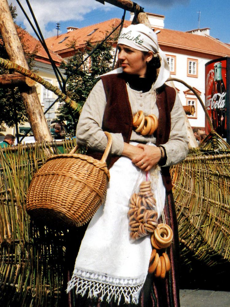 Alte Traditionen werden groß geschrieben: In Kleipeda können Touristen noch viel traditionellem Kunsthandwerk begegnen.
