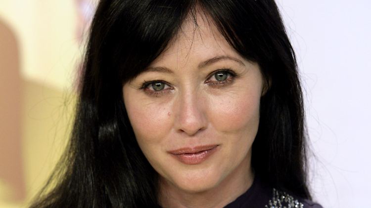 Shannen Doherty spiele von 1990 bis 1994 in der US-Erfolgsserie "Beverly Hills, 90210" mit