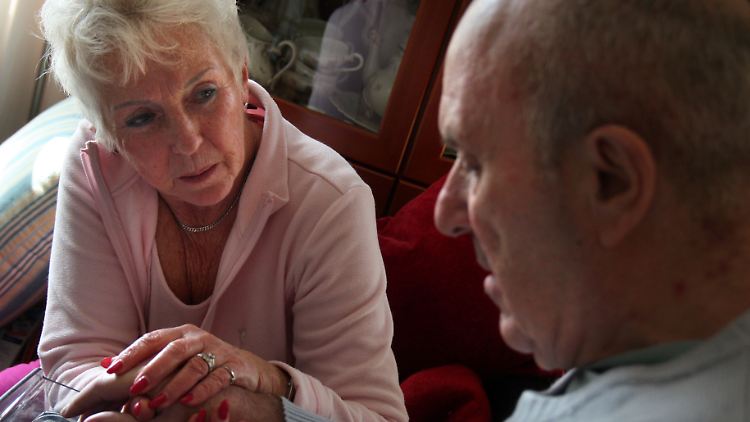 Alzheimer - die Krankheit des Vergessens.