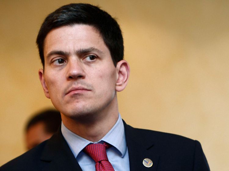 Als EU-"Außenminister" wird Miliband gehandelt.