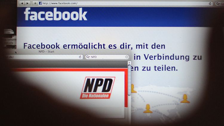 Das Internet ist unübersichtlich - soziale Netzwerke versprechen eine gewisse Ordnung. Extremisten nutzen das.