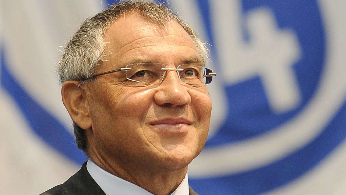 Nur 0:0 gegen Enschede: Felix Magath, Schalkes neuer Trainer.