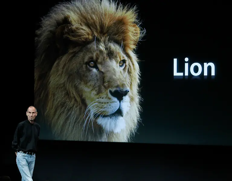 Lion