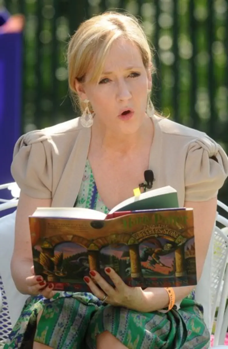 Joanne-K-Rowling
