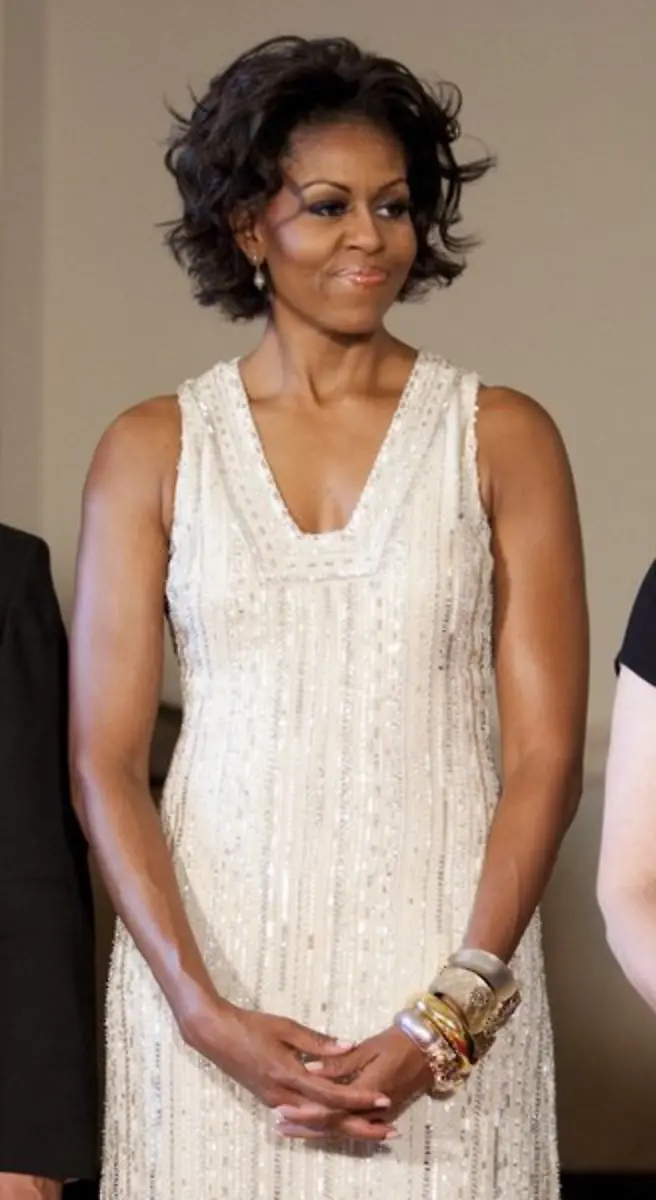 Michelle-Obama-Kleid