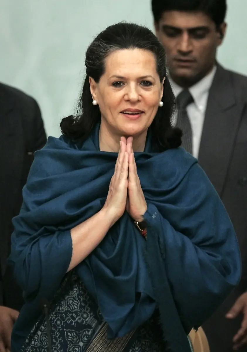 Sonia-Ghandi