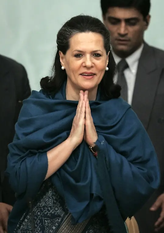 Sonia-Ghandi