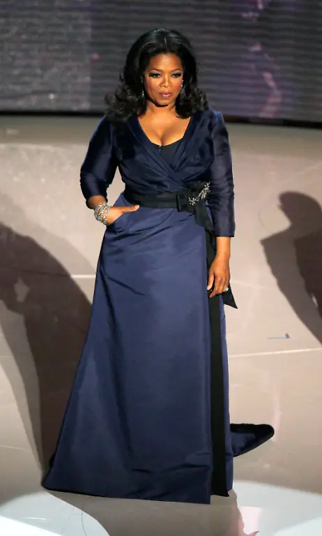 Oprah-Kleid