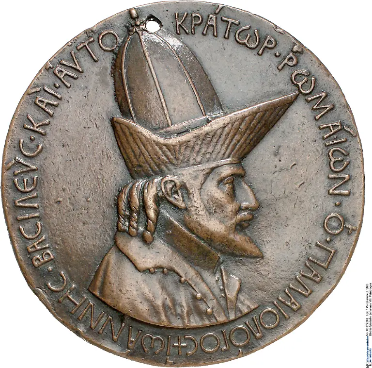 20-Pisanello-MedailleaufJohannesVIIIPalologos