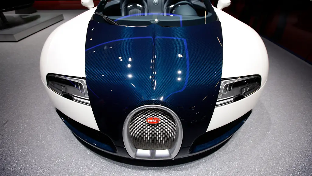 bugatti