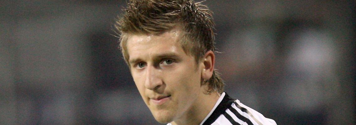 Der Jüngste: Marko Marin.